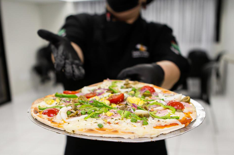 Entrega de pizza perto de mim em Cuiabá 